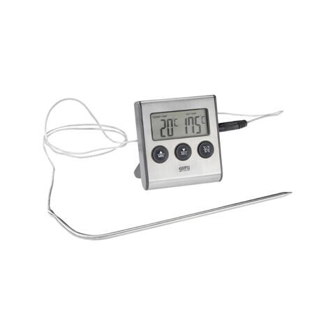 Termometro Con Sonda 0-250 Gradi - Foto 1