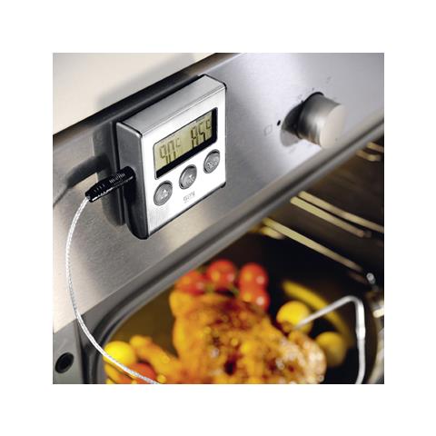 Termometro Con Sonda 0-250 Gradi - Foto 2