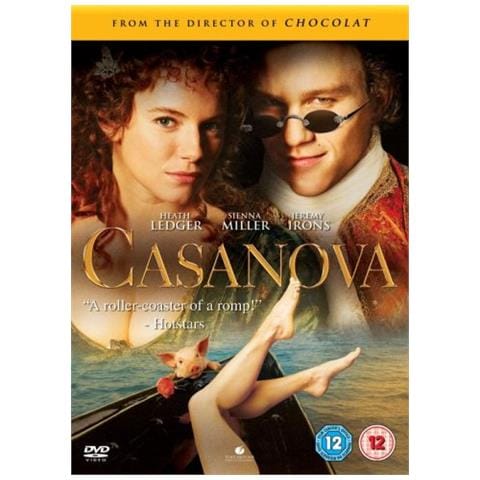 Casanova Dvd - Foto 1