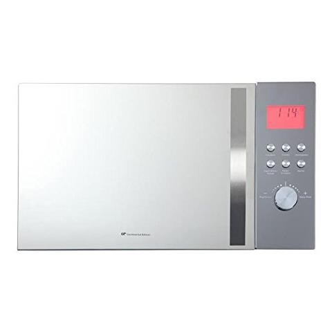 CONTINENTAL EDISON - MO28UX67M Forno Microonde Capacità 28 Litri Potenza  900 Watt Colore Argento - ePRICE