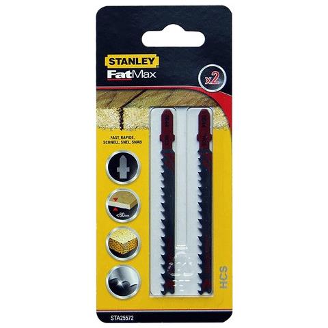 Lama Per Seghetto Alternativo '25572' - Taglio 'veloce' - 2 Pz - Foto 1