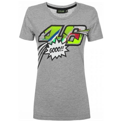 T-shirt Pop Art Da Donna Taglia S - Foto 1