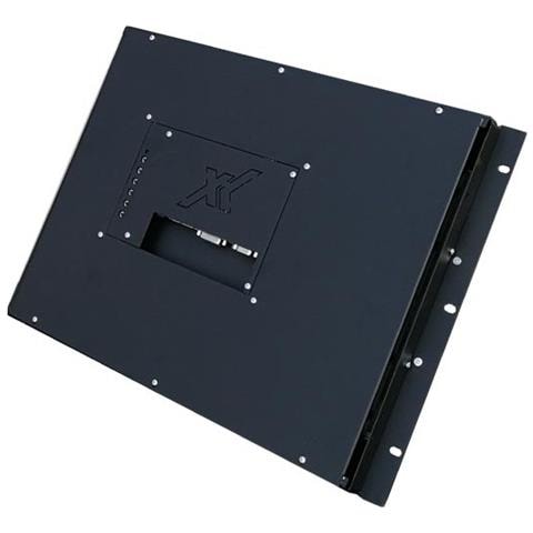 Monitor 8u Per Armadio Rack 18,5'' Full Hd Nero - Foto 2