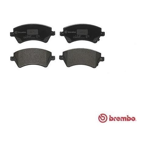 Kit Pastiglie Freno P83064 - Foto 1