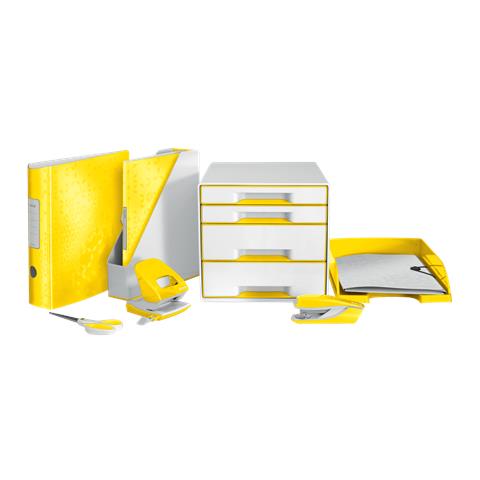 Vaschetta Portacorrispondenza Plus Giallo Wow - Foto 2