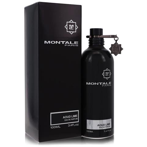 Aoud Lime By Eau De Parfum Spray (unisex) 3.4 Oz / 100 Ml (women)  - Foto 2