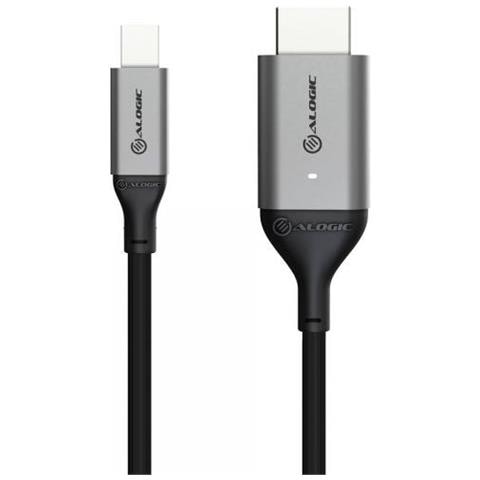 Minidisplayport To Hdmi Cable2mgrey - Foto 2