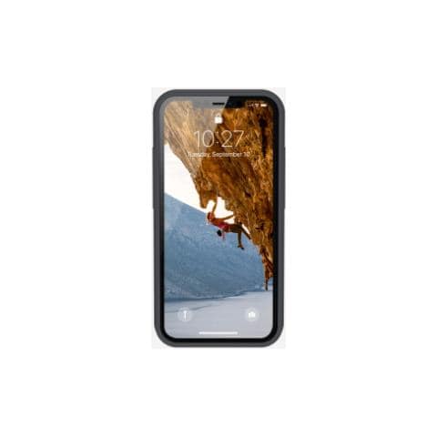 Anchor custodia per cellulare 13,7 cm (5.4"") Cover Grigio per iPhone 12 Mini - Foto 5
