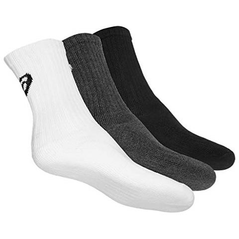 Crew Socksmulticolorm (3942 Ue) Unisexadulto - Foto 2