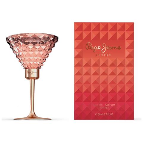 Profumo Pepe Jeans For Her Eau De Parfum, Spray - Profumo Donna - Foto 1