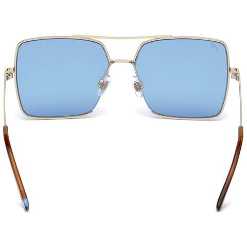 Occhiali Eyewear We0210-32v. Occhiali Da Sole, Colore Argento. Donna. - In ordine - Foto 6