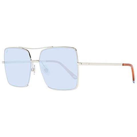 Occhiali Eyewear We0210-32v. Occhiali Da Sole, Colore Argento. Donna. - In ordine - Foto 1