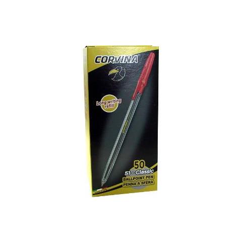 Cf50 Corvina 51 Classic Rosso - Foto 1