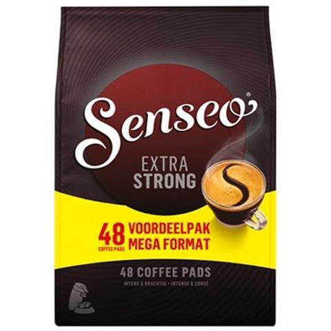 Senseo Extra Strong - 10x 48 Pads - Foto 2