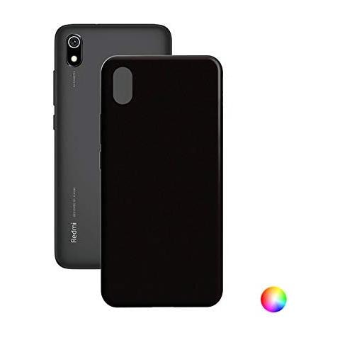 Mobile Cover Xiaomi Redmi 7a Silk Tpu - Turquoise - Foto 1