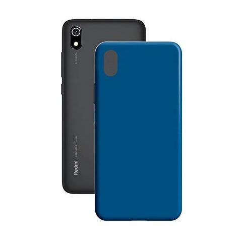 Mobile Cover Xiaomi Redmi 7a Silk Tpu - Turquoise - Foto 2