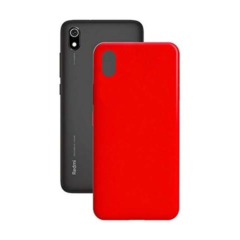 Mobile Cover Xiaomi Redmi 7a Silk Tpu - Turquoise - Foto 3