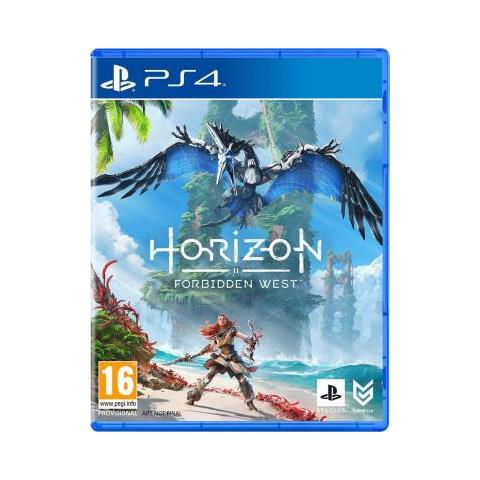 PS4 - Horizon Forbidden West - Foto 1
