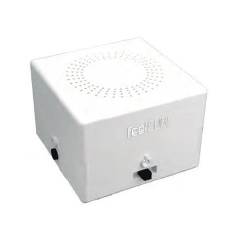 appSP12BTx, 1.0, 3W, Cablato, Bluetooth, Cubo, Bianco - Foto 1
