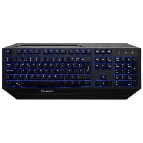 Gaming Con Cavo GKE010000  per Gaming (Layout QWERTY) Colore Nero - Foto 12