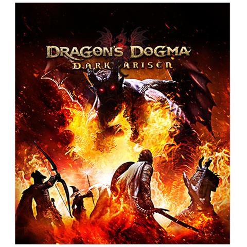 Dragon's Dogma: Dark Arisen Basic PC Inglese videogioco - Foto 1