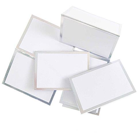 6 Segnaposti D'argento - Foto 1