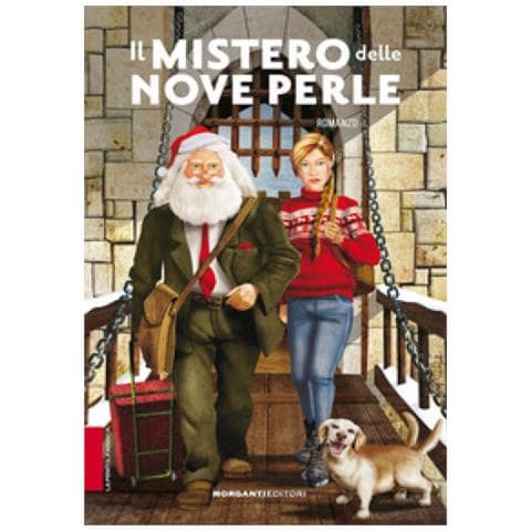 Stefania Conte - Il mistero delle nove perle - Foto 1