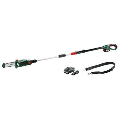 Potatore Universalchainpole 18 Poli - 1 Batteria - 18 V - 2,5 Ah - Foto 1