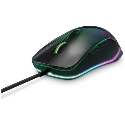 Tastiera e Mouse USB 8432426452125  per Gaming Colore Nero - Foto 5