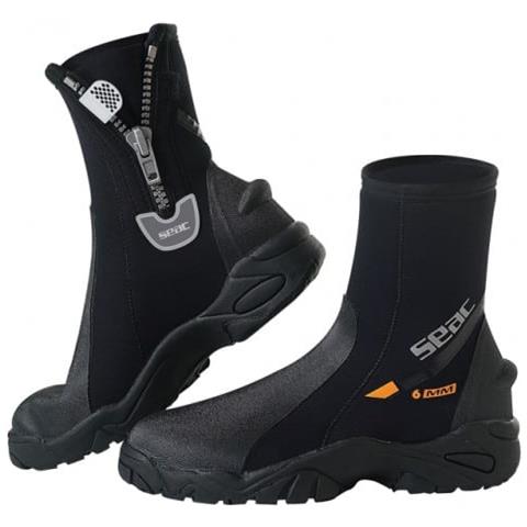 Seac Calzari Pro Hd 6mm Nero Xxxl - Foto 1