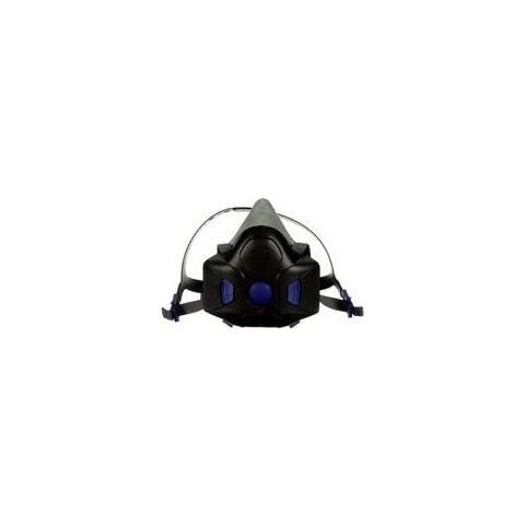 Respiratore a Semi-Maschera Riutilizzabile Secure Click HF-801SD - Foto 2