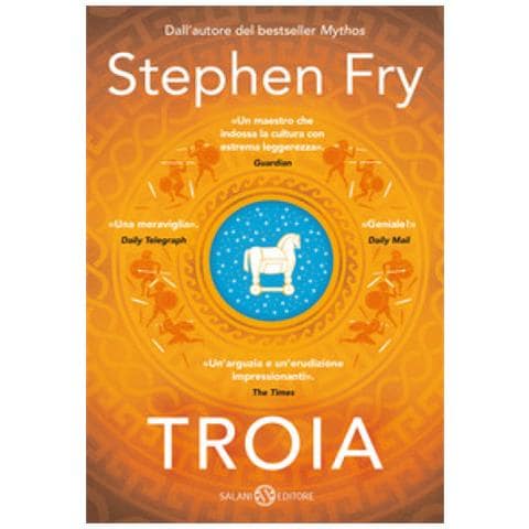 Stephen Fry - Troia - Foto 1