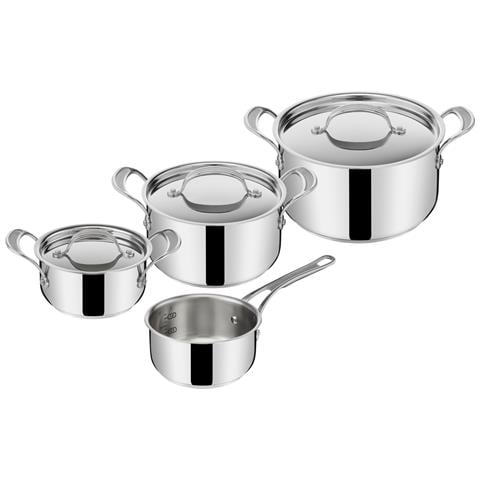 Jamie Oliver E307S7 set di pentole 4 pz - Foto 1
