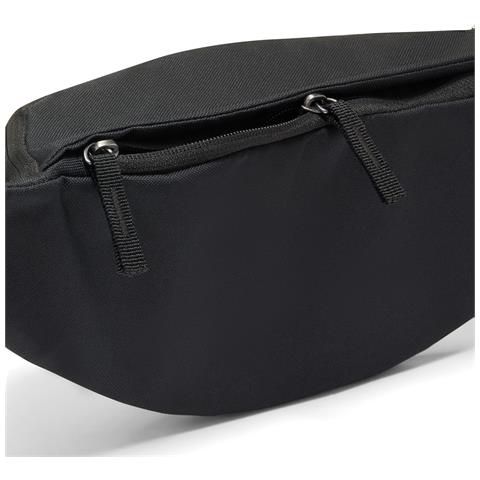 Heritage Waistpack 3l Db0490-010, Unisex, Nero, Marime Universala - Foto 2
