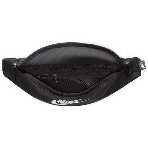 Heritage Waistpack 3l Db0490-010, Unisex, Nero, Marime Universala - Foto 6