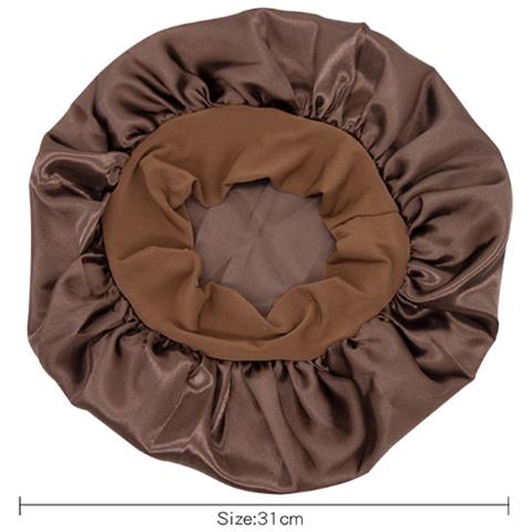 Cuffia Per Dormire - Protegge I Tuoi Capelli Quando Dormi In Confezione Da 2 Multicolore - Foto 5