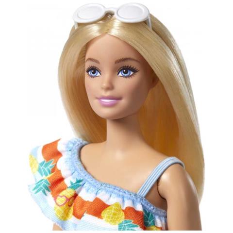 Barbie - Barbie Adora L'oceano Blonde - Bambola - 3 Anni E + - Foto 2