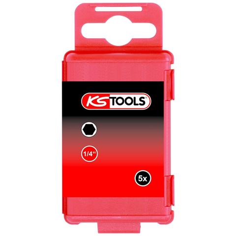 1/4"" Classic Bit Innensechskant, 75mm, 2mm, 5er Pack (911.7758) - Foto 1
