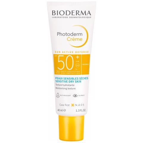 Crema Invisibile Spf50+ 40ml Photoderm Pelle Sensibile Secca - Foto 2