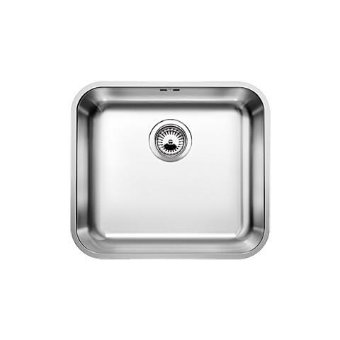 SUPRA 450-U Lavello sottopiano Rettangolare Stainless steel - Foto 1