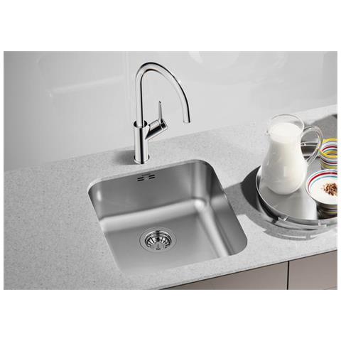 SUPRA 450-U Lavello sottopiano Rettangolare Stainless steel - Foto 2