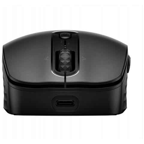 Tastiera e Mouse Wireless 7M1D4AA#ABB per Ufficio Colore Nero - Foto 1