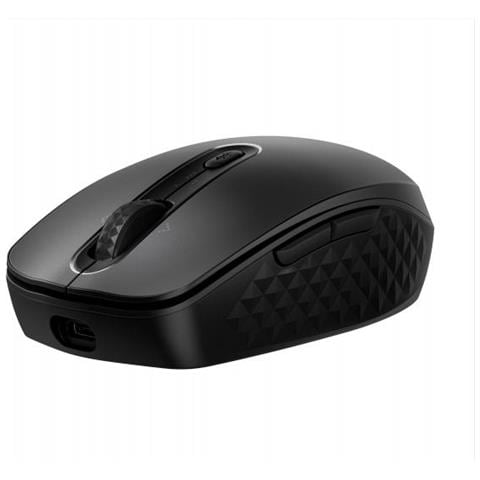 Tastiera e Mouse Wireless 7M1D4AA#ABB per Ufficio Colore Nero - Foto 2