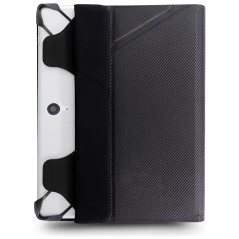 Starter Pack 25,6 cm (10.1") Custodia a libro Nero - Foto 5