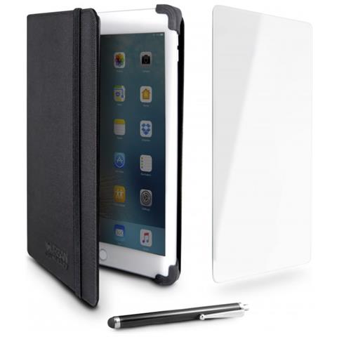 Starter Pack 25,6 cm (10.1") Custodia a libro Nero - Foto 1