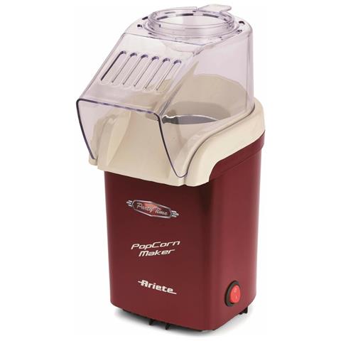 Macchina Per Fare Pop Corn 2955 Funny Tyme Rosso - Foto 1