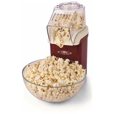 Macchina Per Fare Pop Corn 2955 Funny Tyme Rosso - Foto 2