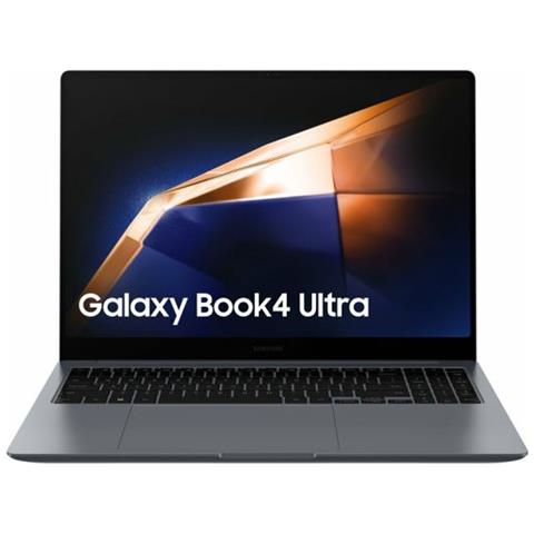 Notebook Galaxy Book4 Ultra NP960XGL-XG1ES Monitor 16" WQXGA+ Intel Core Ultra 7 155H Ram 16 GB SSD 1 TB NVIDIA GeForce RTX 4050 6 GB 1 x 3.2 Gen 2 Type A Windows 11 Home - Foto 1