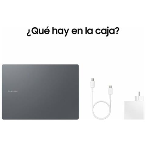 Notebook Galaxy Book4 Ultra NP960XGL-XG1ES Monitor 16" WQXGA+ Intel Core Ultra 7 155H Ram 16 GB SSD 1 TB NVIDIA GeForce RTX 4050 6 GB 1 x 3.2 Gen 2 Type A Windows 11 Home - Foto 2