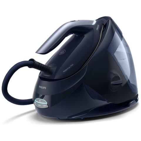 Ferro Da Stiro con Caldaia PSG7130 Potenza 2100W Presione 8 bar Colore Blu - Foto 1